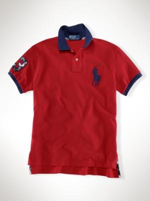 Ralph Lauren Polo shirt-short sleeve-No.879